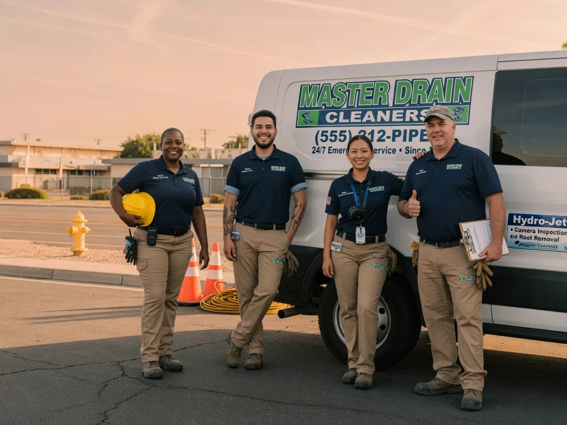 Drain Cleaning company in Powdersville, SC