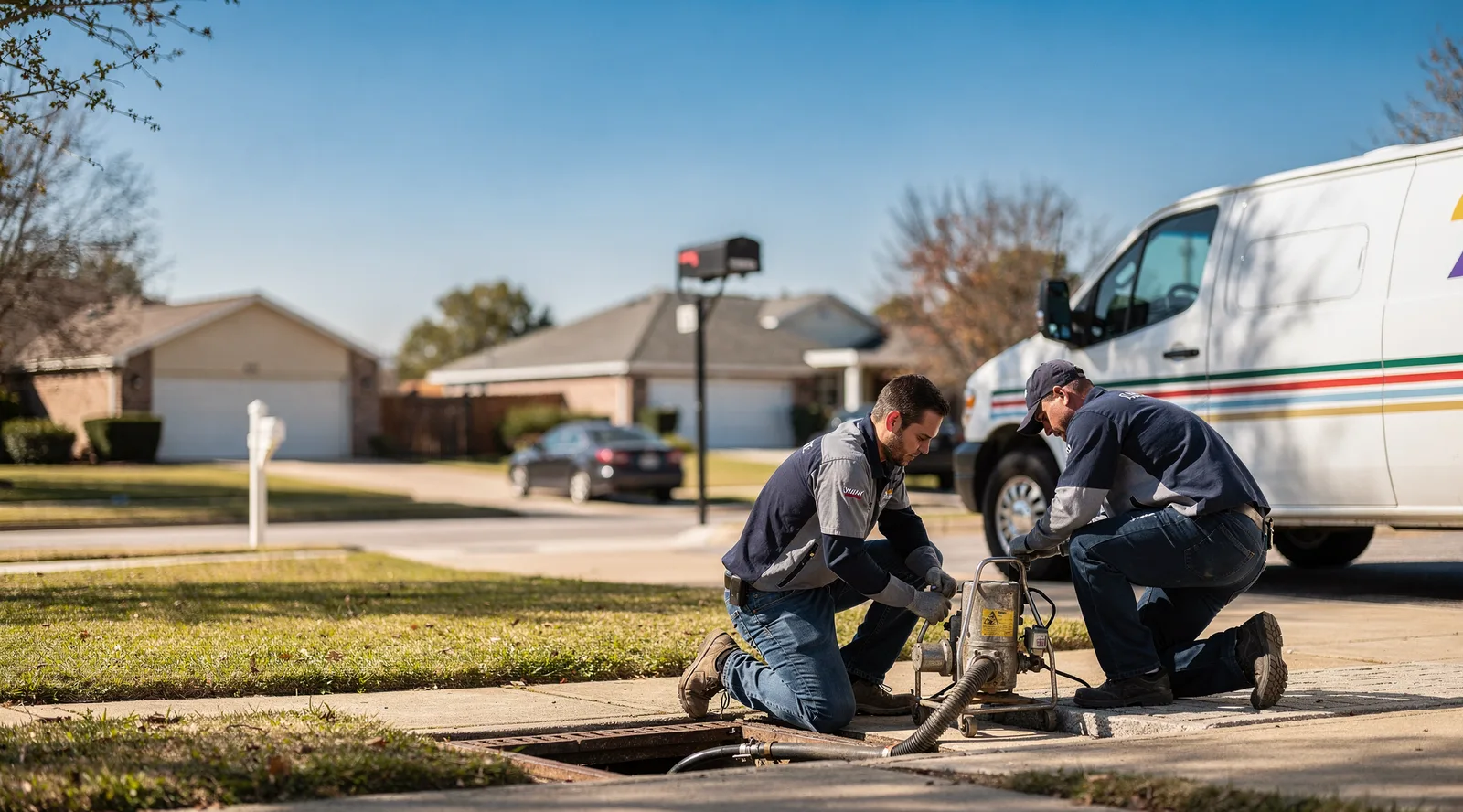 Drain Cleaning in Powdersville, SC near me